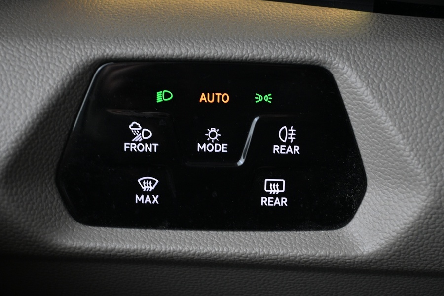 Volkswagen Multivan vaihtoauto