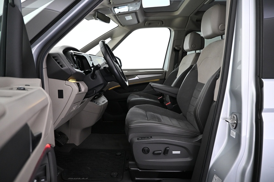 Volkswagen Multivan vaihtoauto