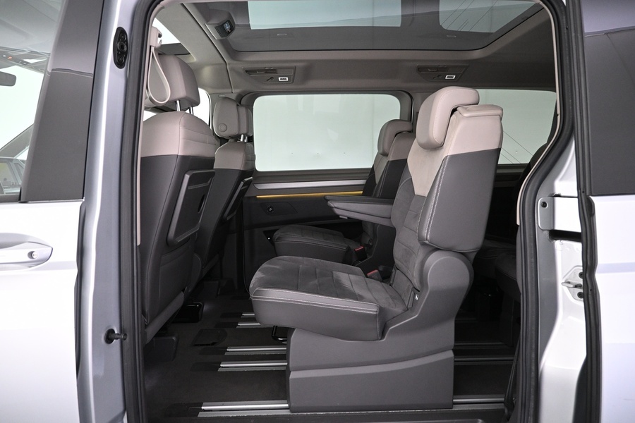 Volkswagen Multivan vaihtoauto