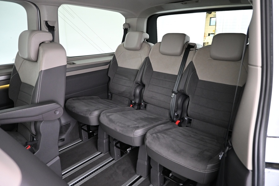 Volkswagen Multivan vaihtoauto