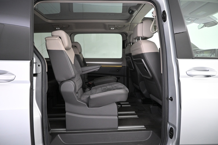 Volkswagen Multivan vaihtoauto