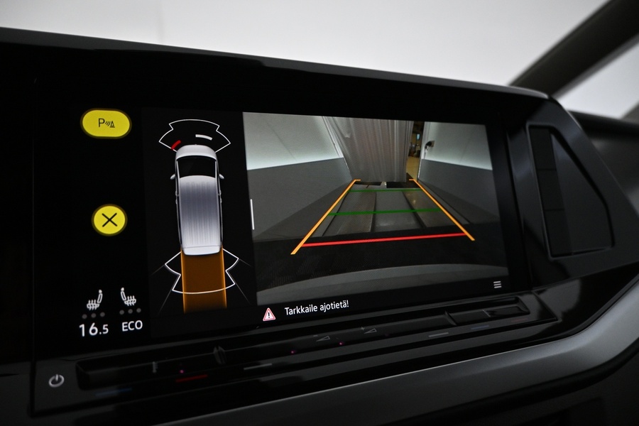 Volkswagen Multivan vaihtoauto