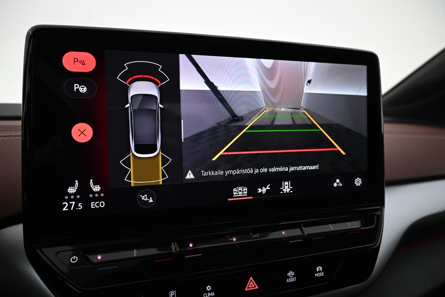 Volkswagen ID.5 vaihtoauto