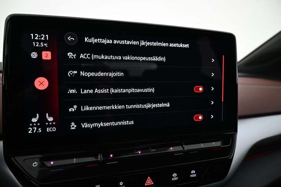 Volkswagen ID.5 vaihtoauto