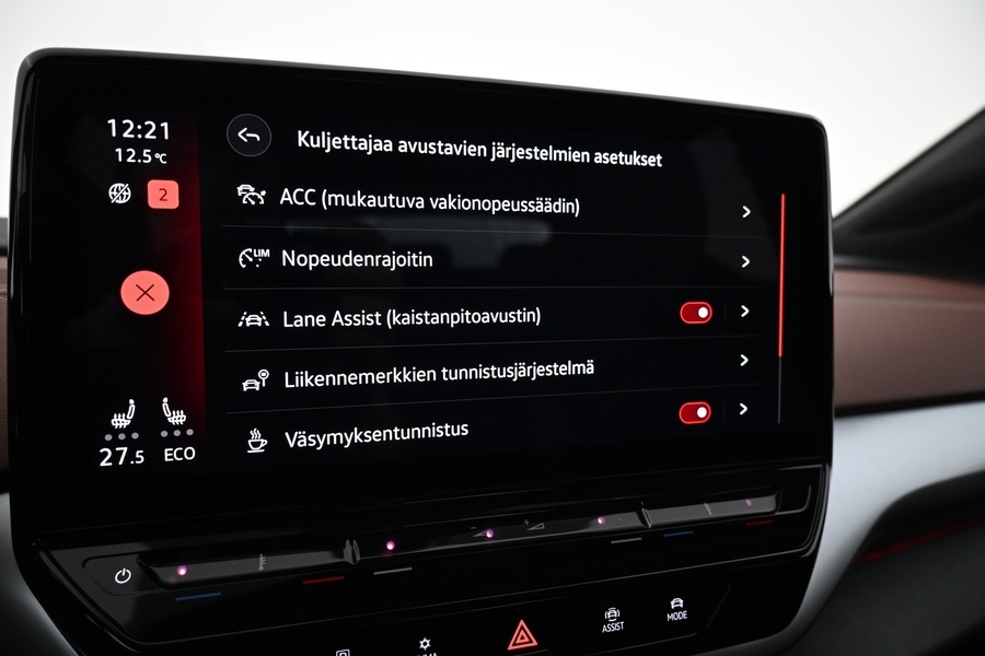 Volkswagen ID.5 vaihtoauto