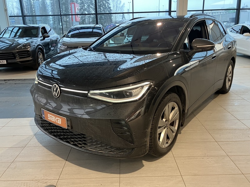 Volkswagen ID.4 vaihtoauto