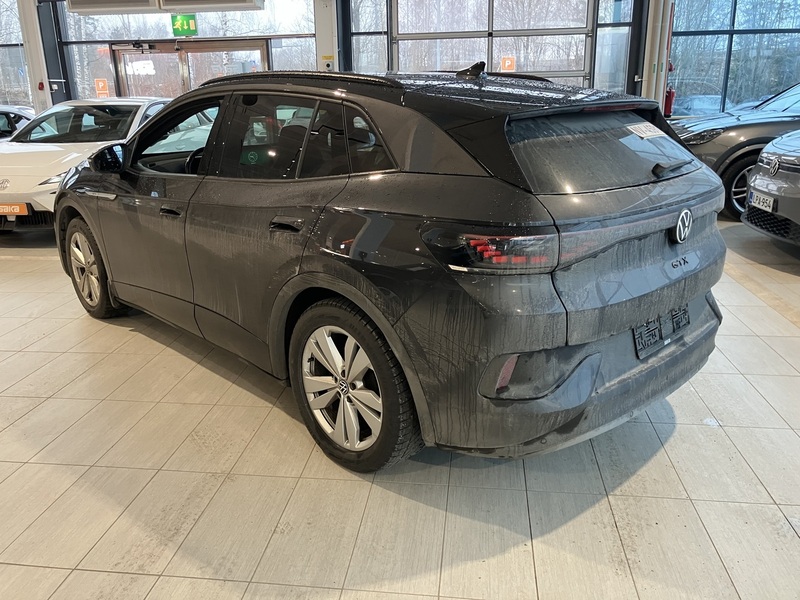 Volkswagen ID.4 vaihtoauto