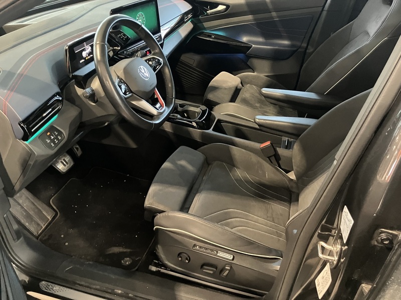 Volkswagen ID.4 vaihtoauto