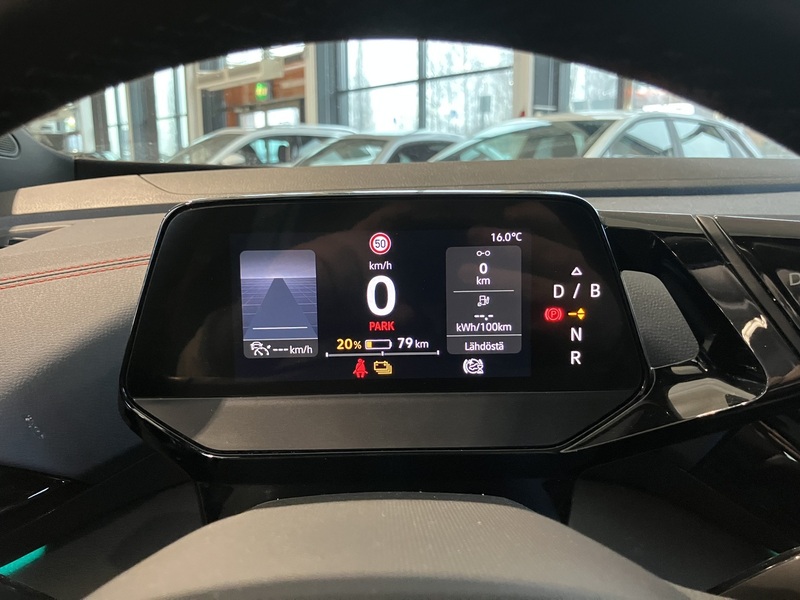 Volkswagen ID.4 vaihtoauto