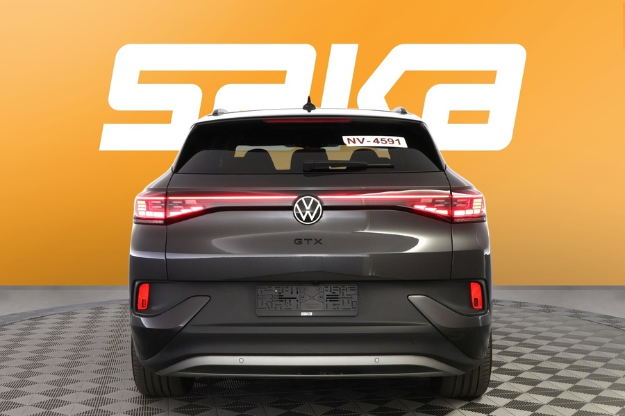 Volkswagen ID.4 vaihtoauto