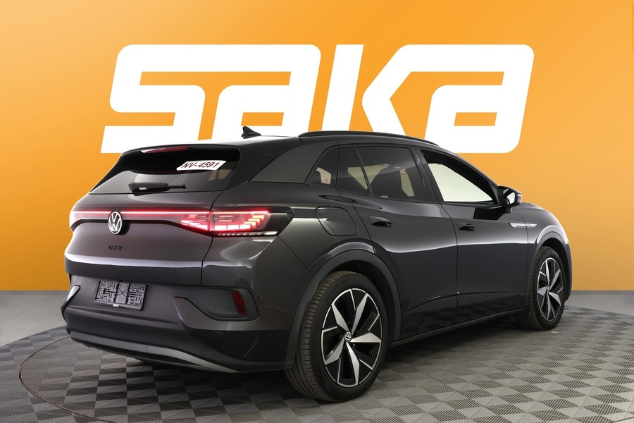 Volkswagen ID.4 vaihtoauto