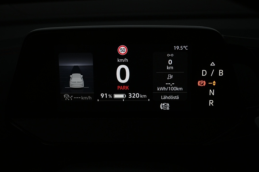 Volkswagen ID.4 vaihtoauto