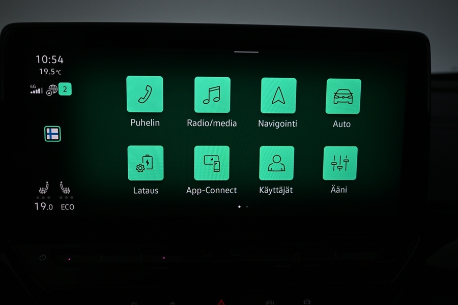 Volkswagen ID.4 vaihtoauto