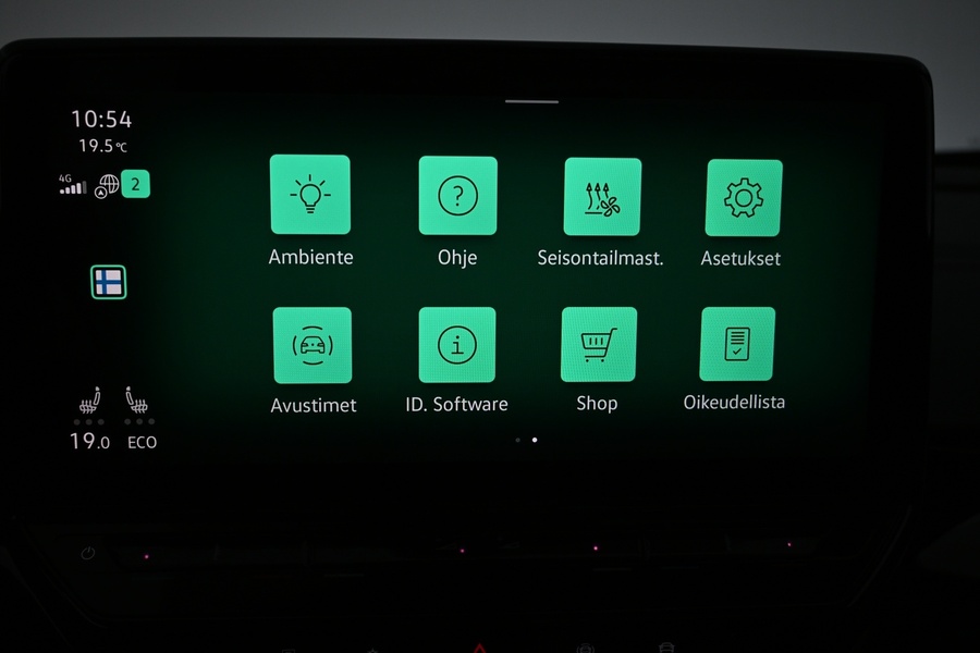 Volkswagen ID.4 vaihtoauto