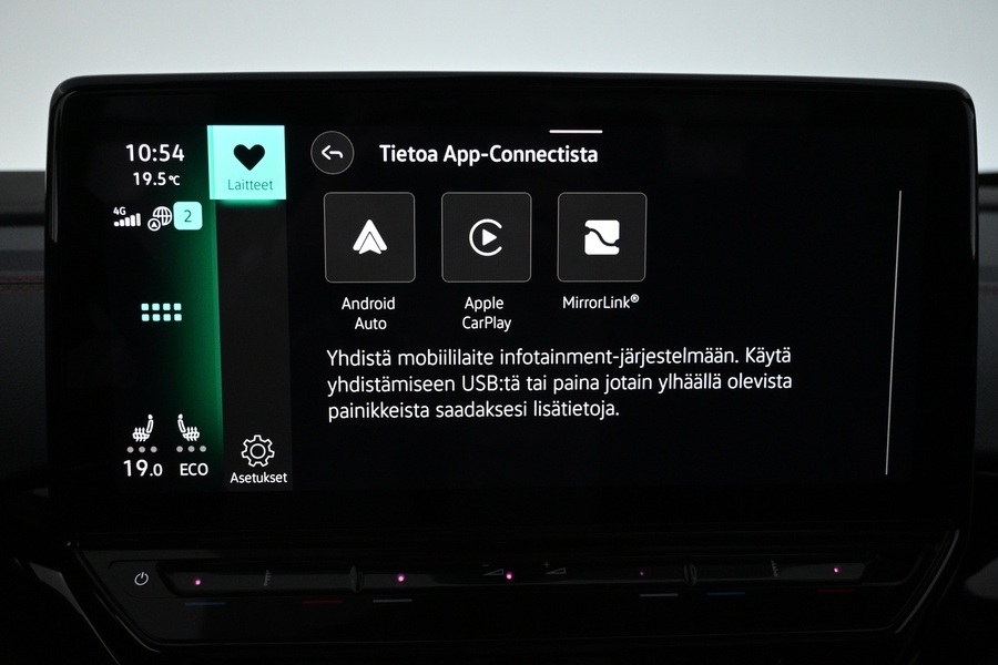 Volkswagen ID.4 vaihtoauto