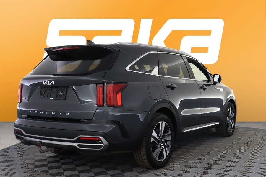 Kia Sorento vaihtoauto