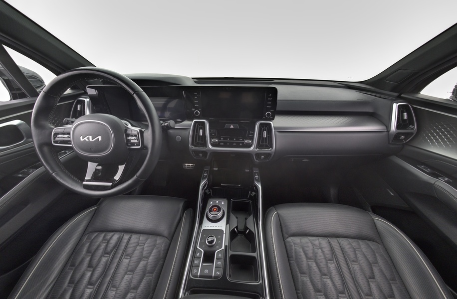 Kia Sorento vaihtoauto