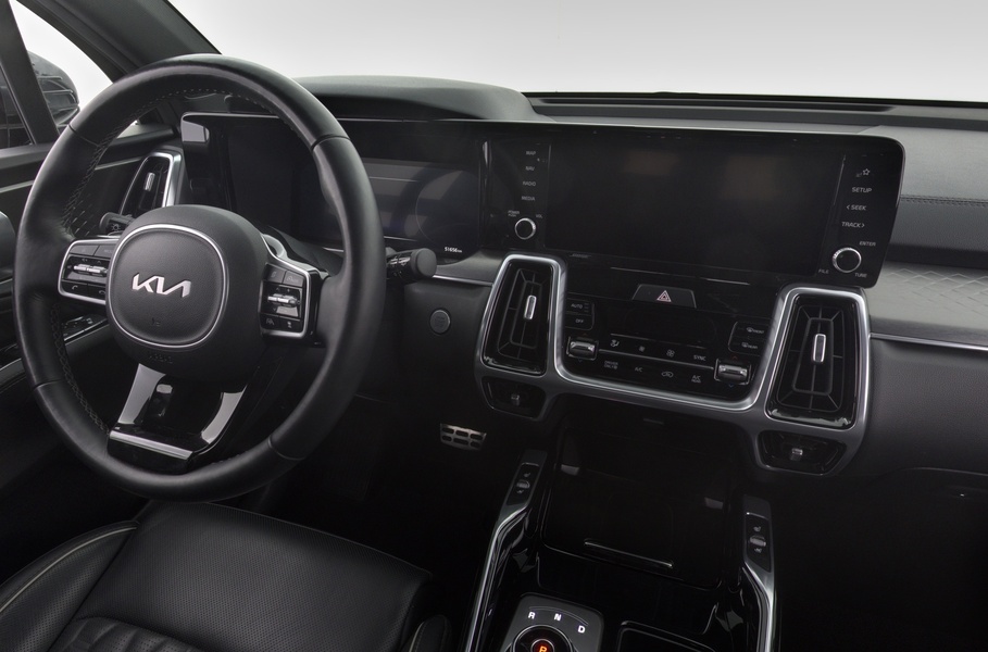 Kia Sorento vaihtoauto