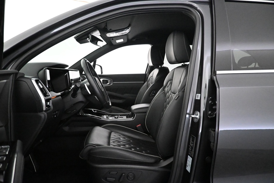 Kia Sorento vaihtoauto