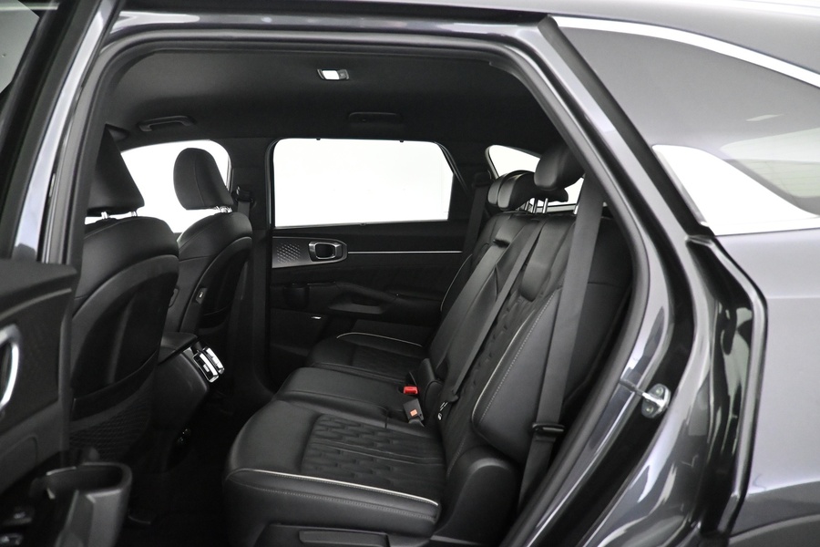 Kia Sorento vaihtoauto