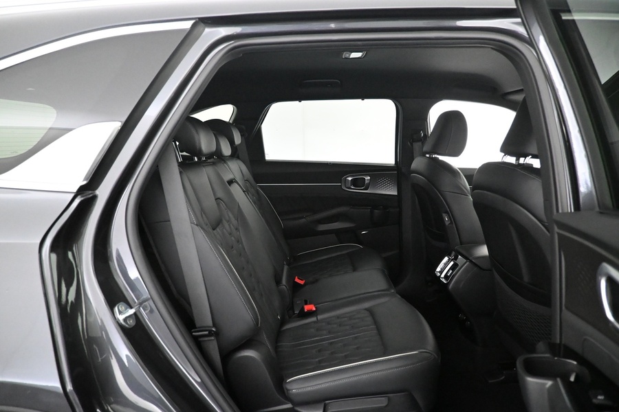 Kia Sorento vaihtoauto