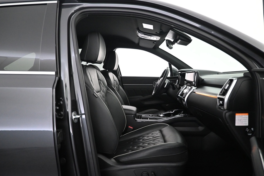 Kia Sorento vaihtoauto