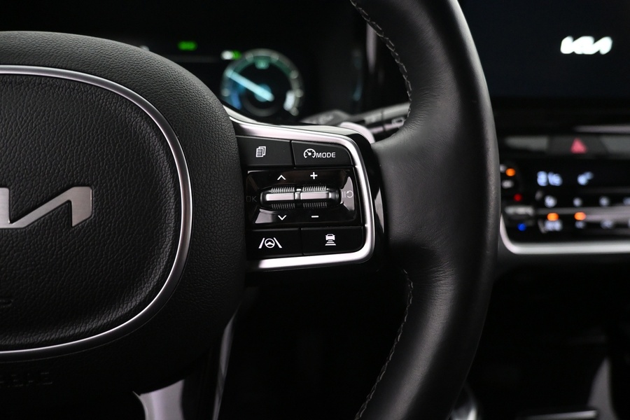 Kia Sorento vaihtoauto