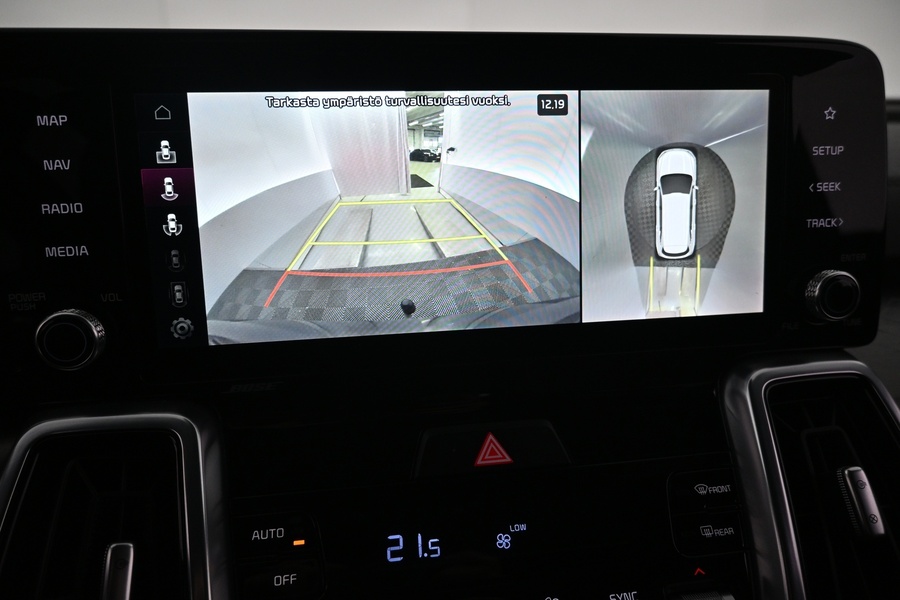 Kia Sorento vaihtoauto