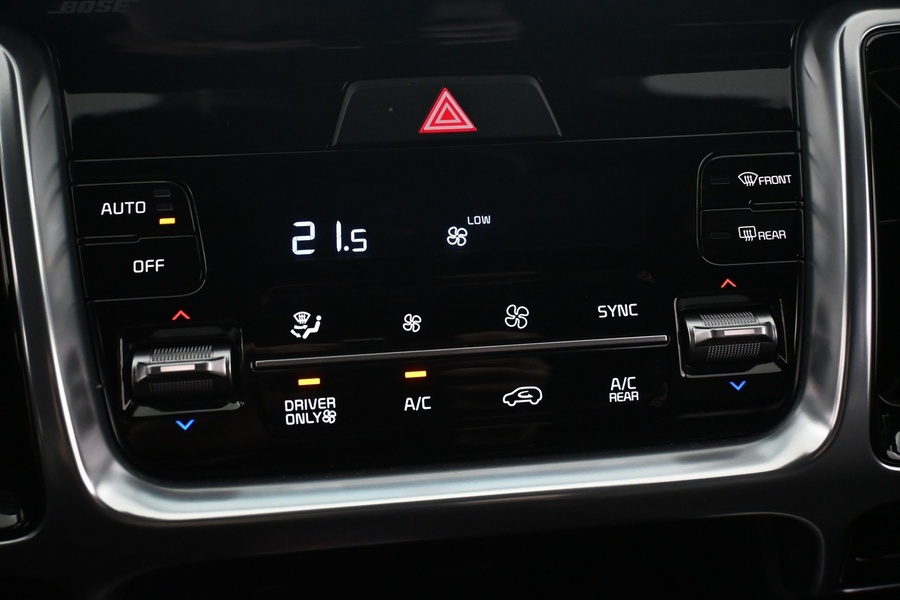 Kia Sorento vaihtoauto