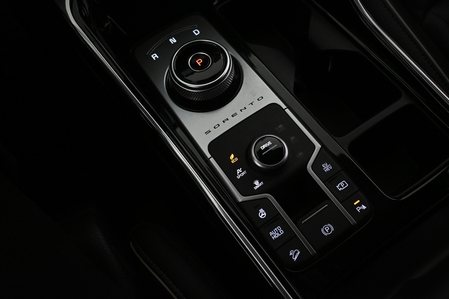 Kia Sorento vaihtoauto