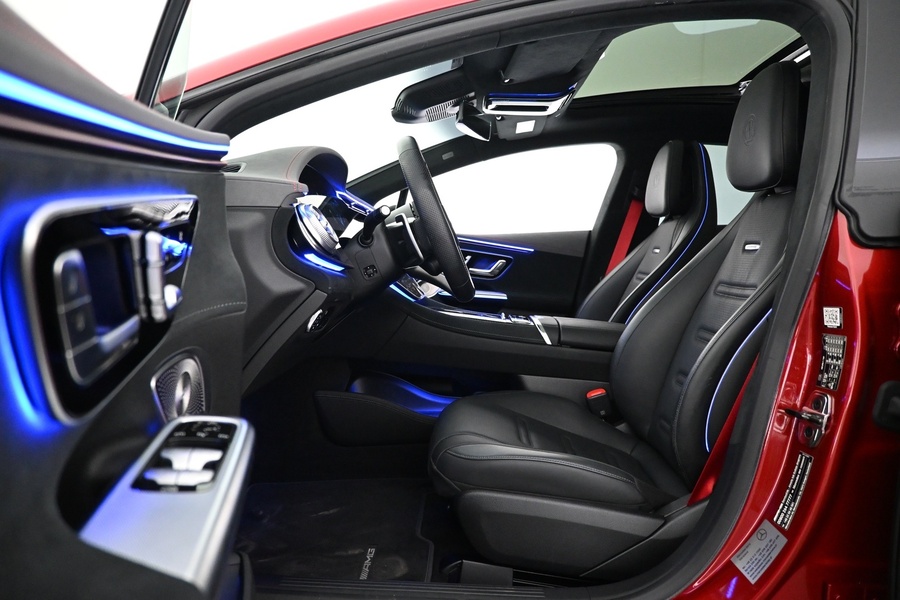 Mercedes-Benz EQE vaihtoauto