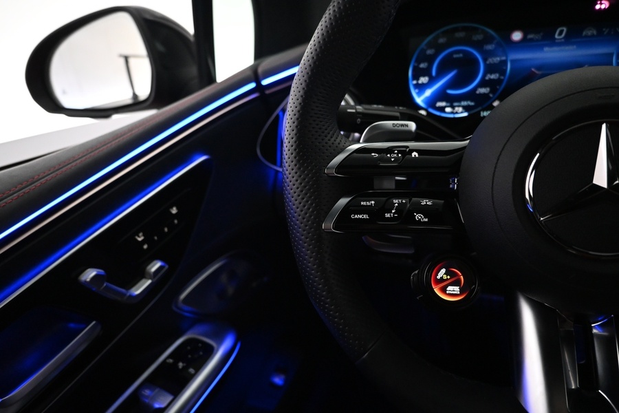 Mercedes-Benz EQE vaihtoauto