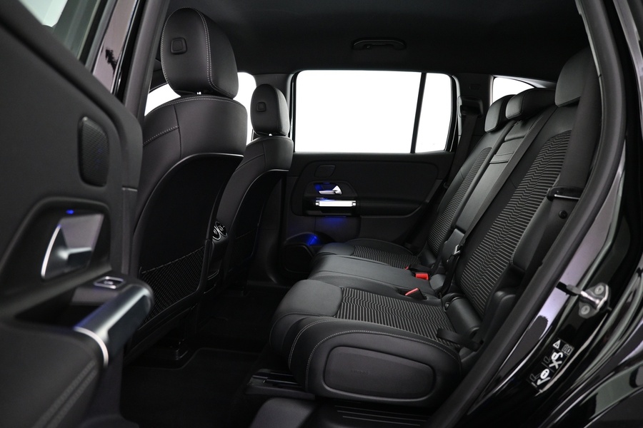 Mercedes-Benz EQB vaihtoauto