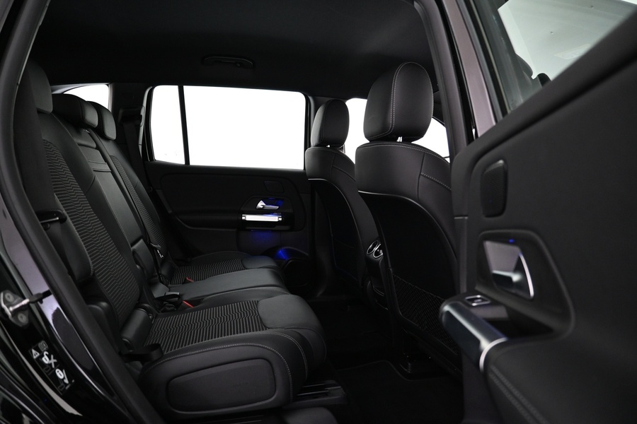 Mercedes-Benz EQB vaihtoauto