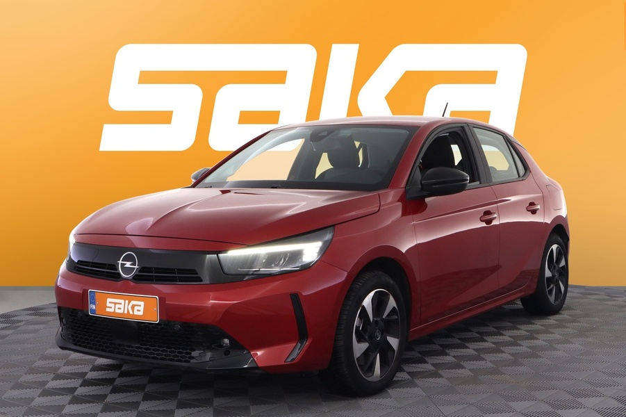 Opel Corsa-e vaihtoauto