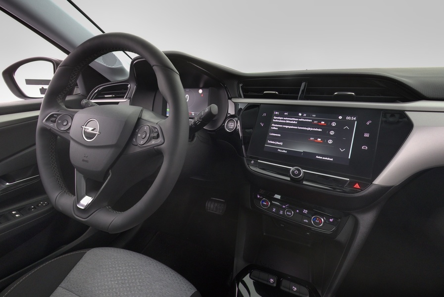 Opel Corsa-e vaihtoauto