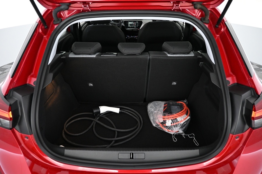 Opel Corsa-e vaihtoauto