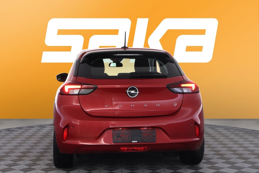 Opel Corsa-e vaihtoauto