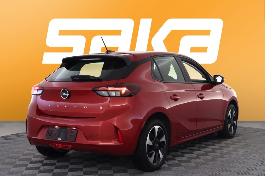 Opel Corsa-e vaihtoauto