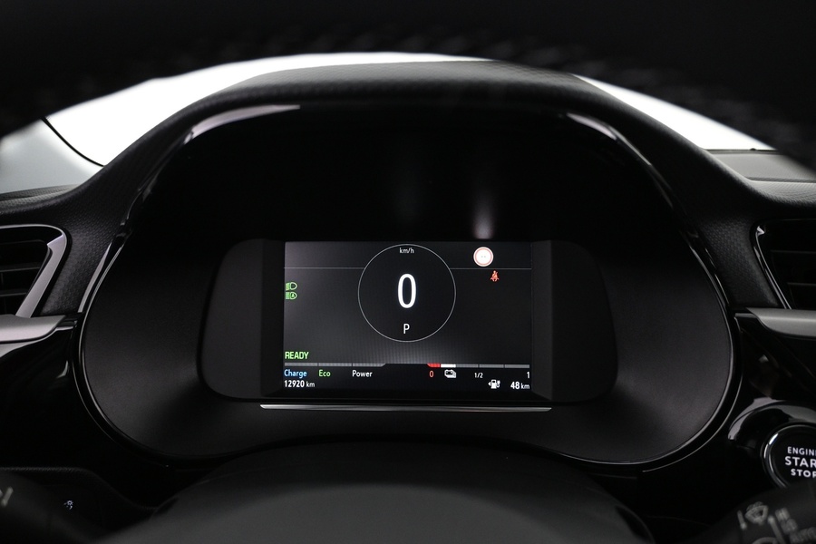 Opel Corsa-e vaihtoauto