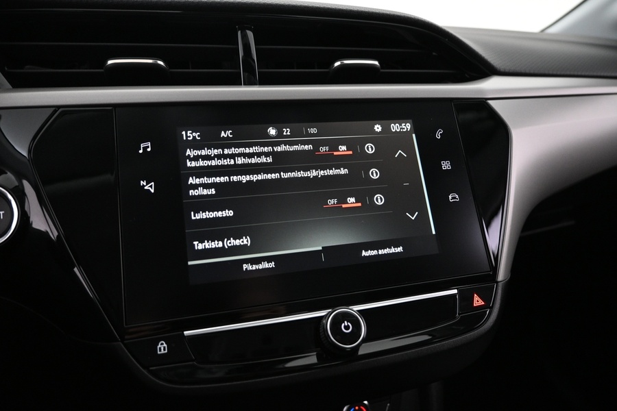 Opel Corsa-e vaihtoauto