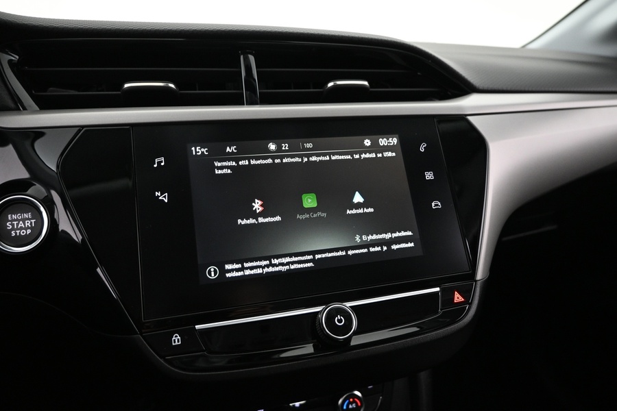 Opel Corsa-e vaihtoauto