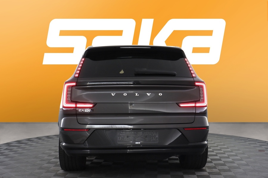 Volvo EX90 vaihtoauto