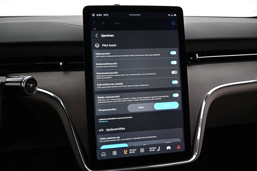 Volvo EX90 vaihtoauto