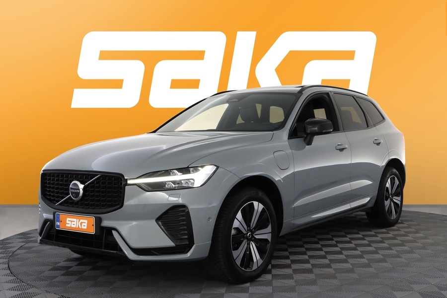 Volvo XC60 vaihtoauto