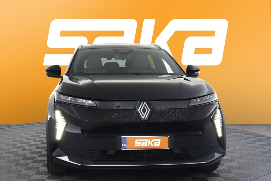 Renault Scénic vaihtoauto