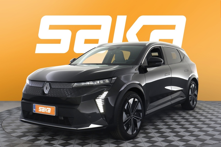 Renault Scénic vaihtoauto