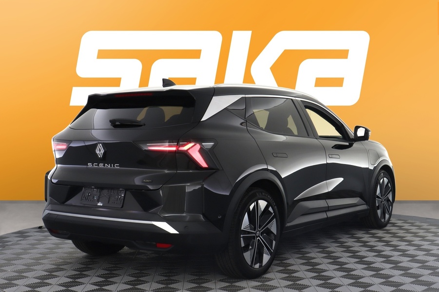 Renault Scénic vaihtoauto