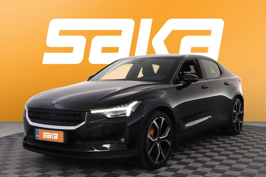 Polestar 2 vaihtoauto