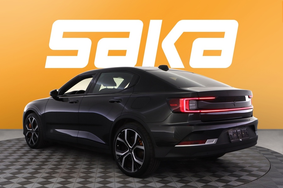 Polestar 2 vaihtoauto